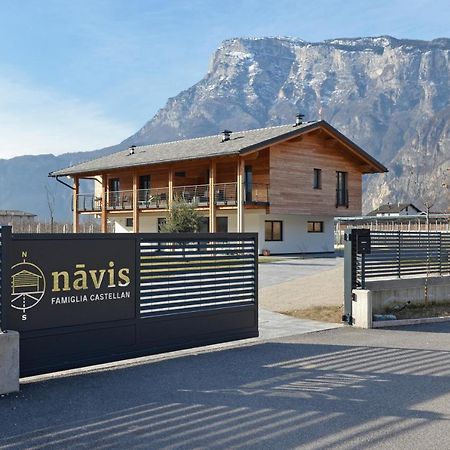 Bed And Breakfast Navis Nave San Rocco Exterior foto