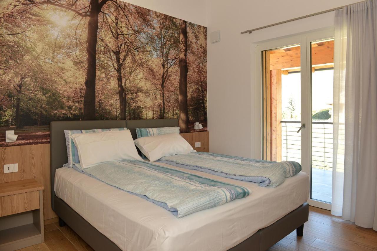 Bed And Breakfast Navis Nave San Rocco Exterior foto