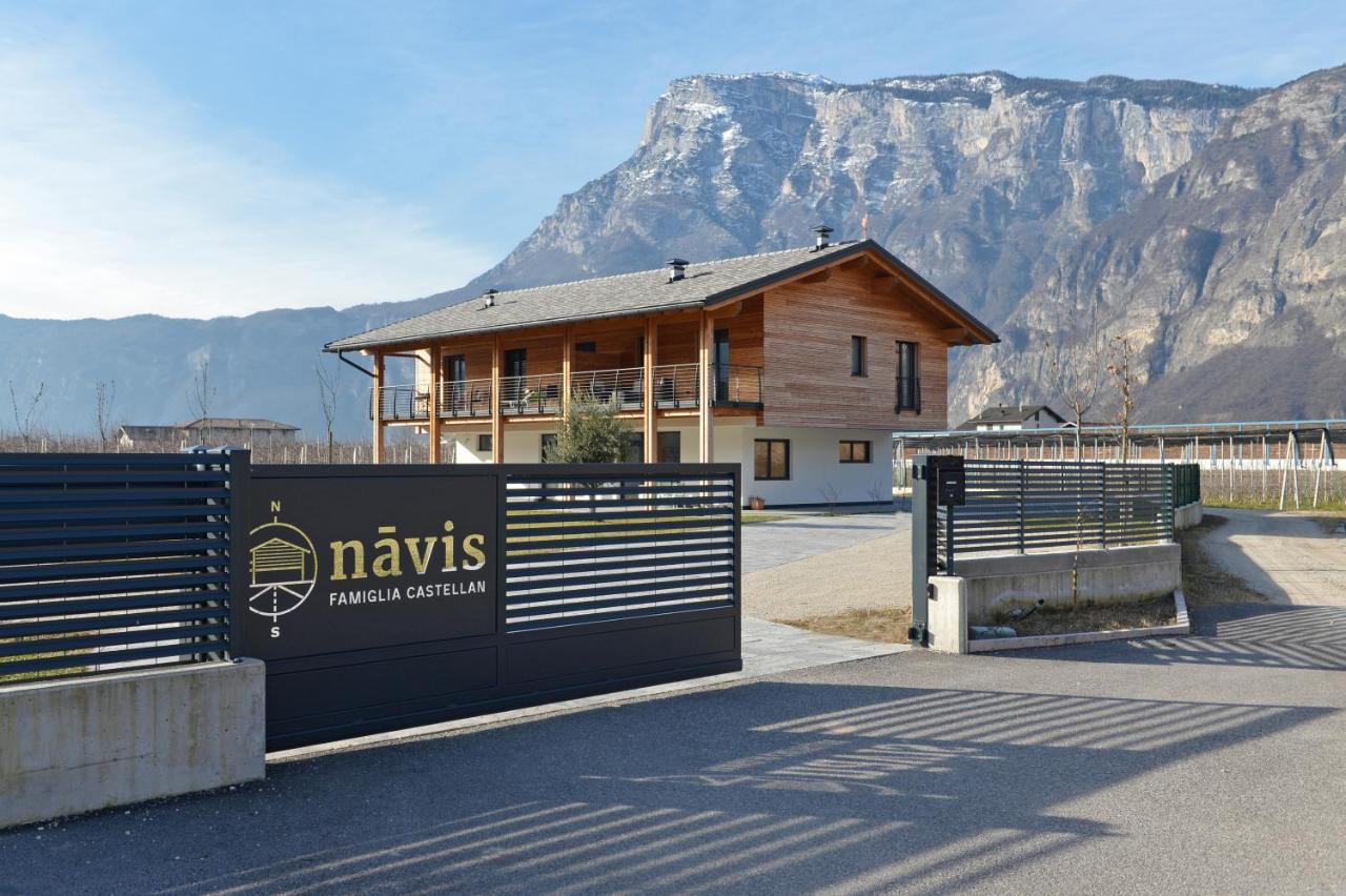 Bed And Breakfast Navis Nave San Rocco Exterior foto
