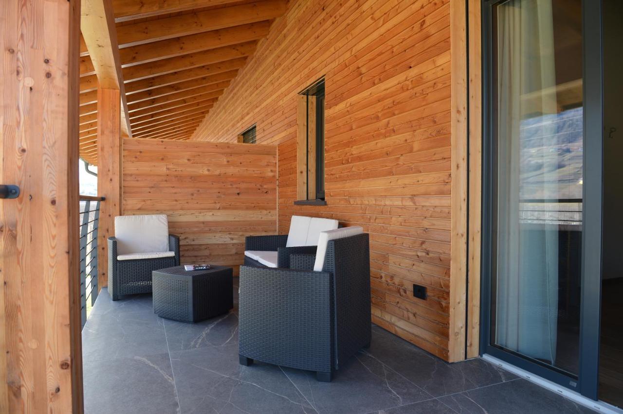 Bed And Breakfast Navis Nave San Rocco Exterior foto