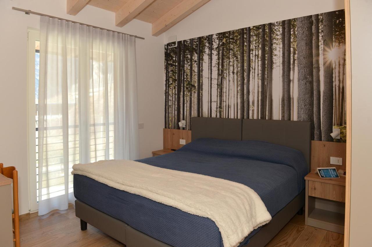 Bed And Breakfast Navis Nave San Rocco Exterior foto