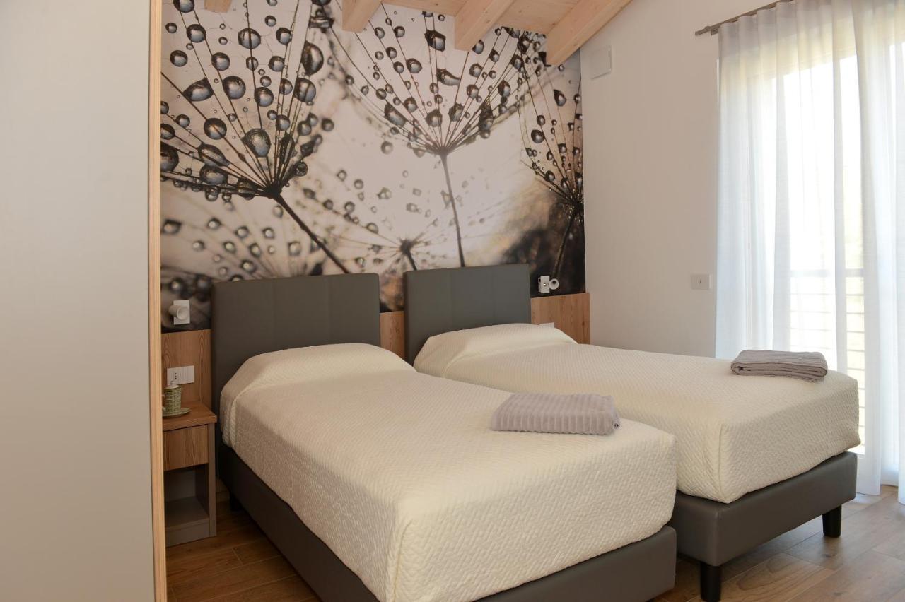 Bed And Breakfast Navis Nave San Rocco Exterior foto