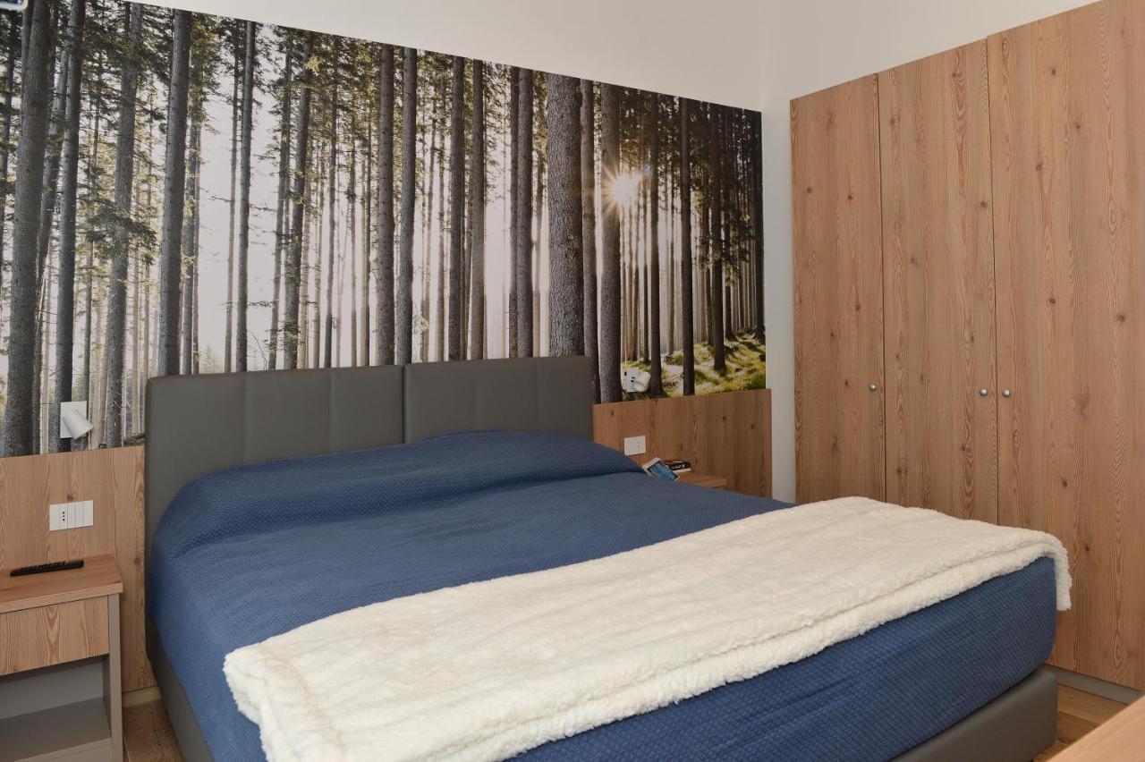 Bed And Breakfast Navis Nave San Rocco Exterior foto